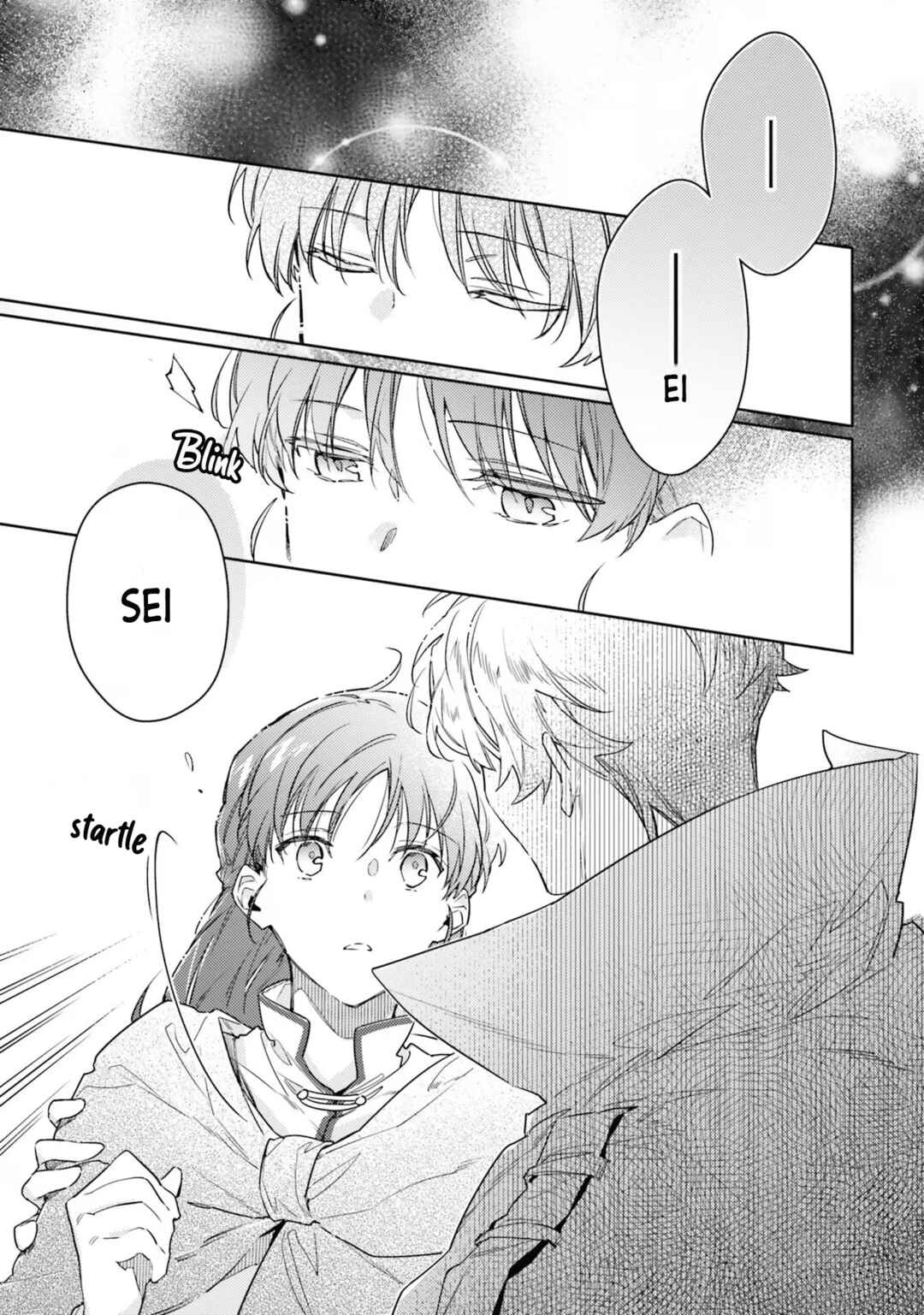 Page 3 Chapter 35 Seijo no Maryoku wa Bannou desu