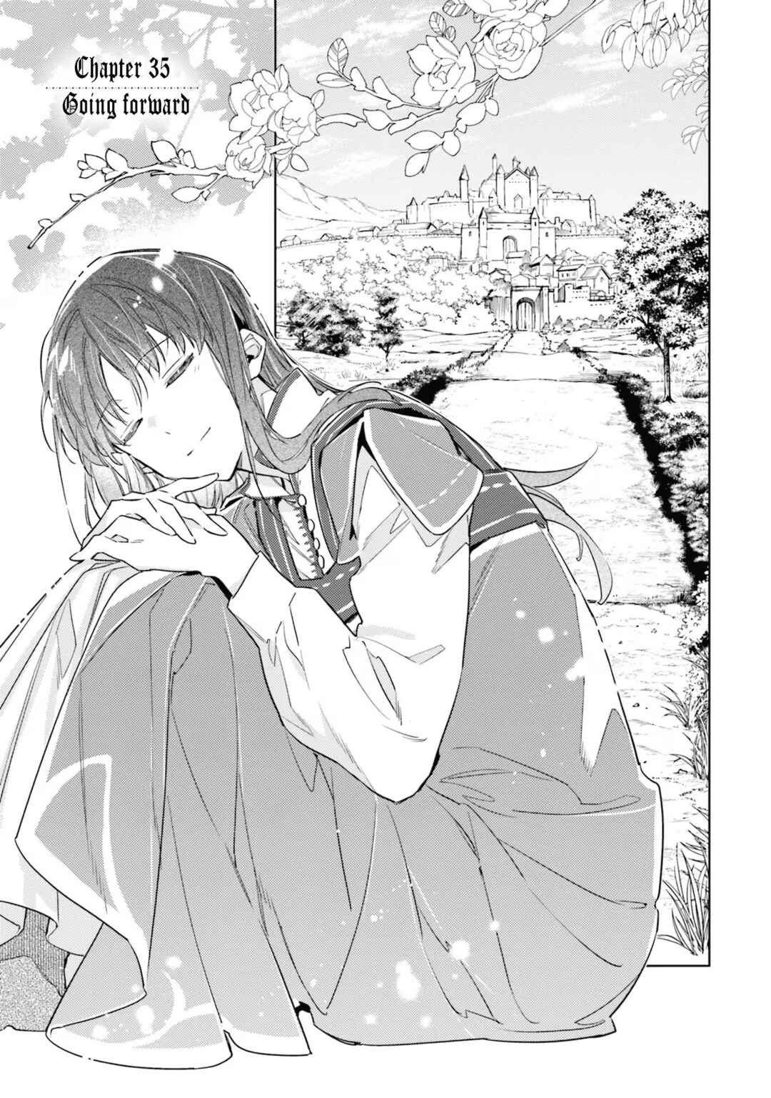 Page 5 Chapter 35 Seijo no Maryoku wa Bannou desu