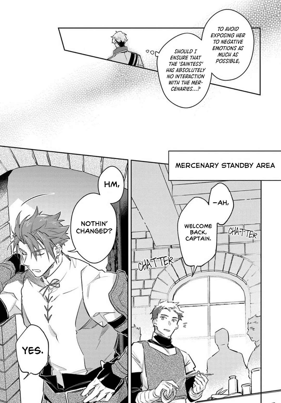 Page 43 Chapter 27 Seijo no Maryoku wa Bannou desu