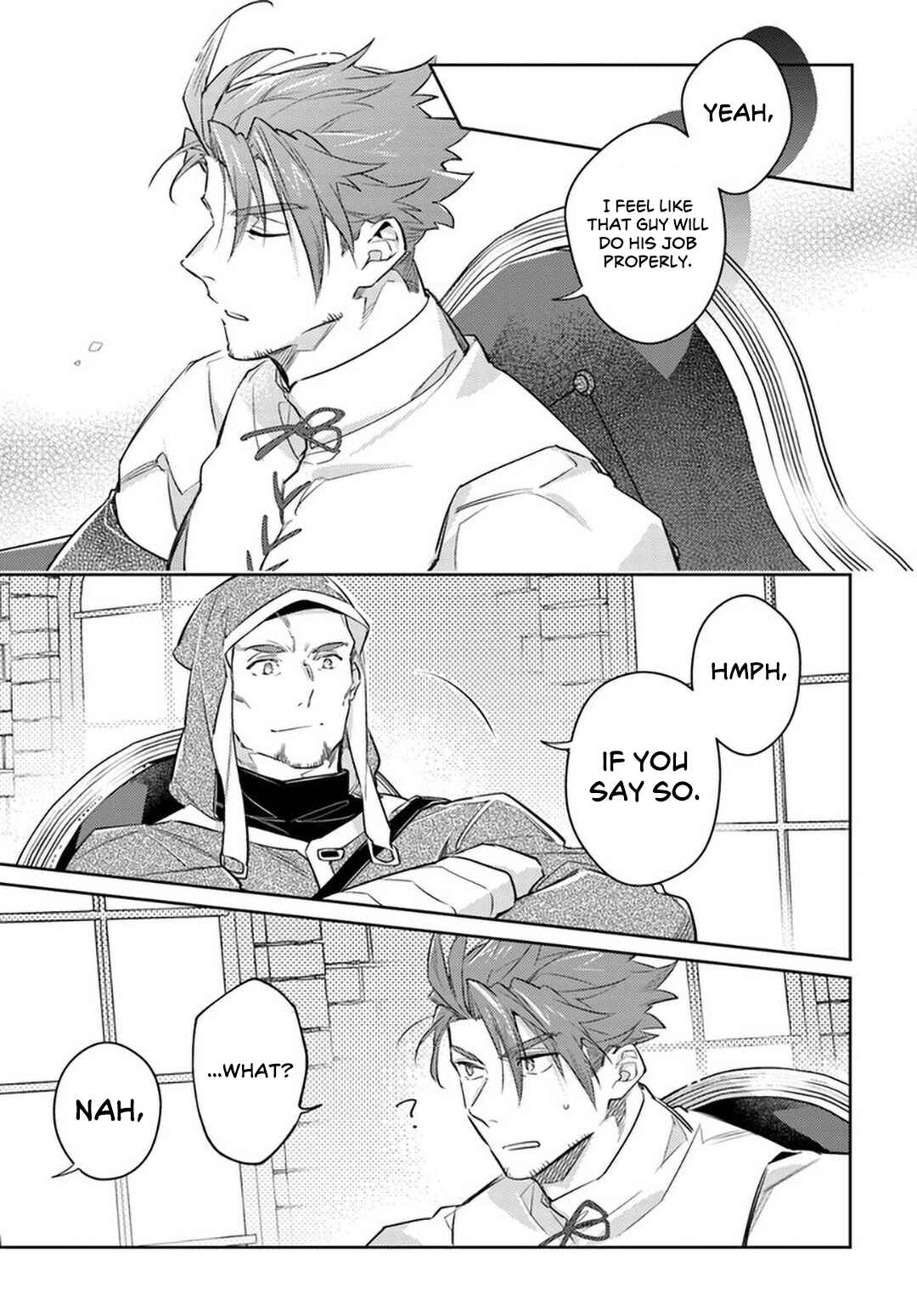Page 49 Chapter 27 Seijo no Maryoku wa Bannou desu