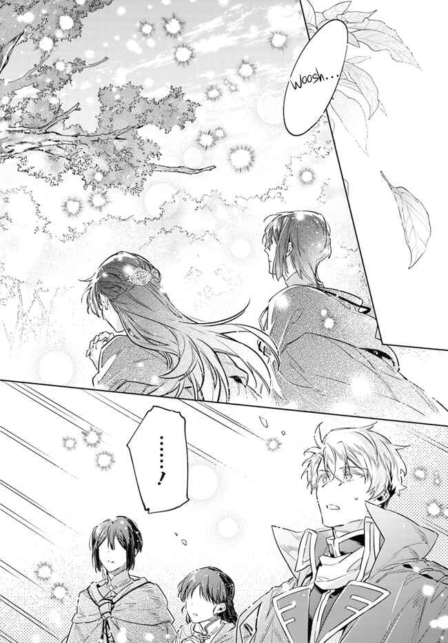Page 32 Chapter 34 Seijo no Maryoku wa Bannou desu