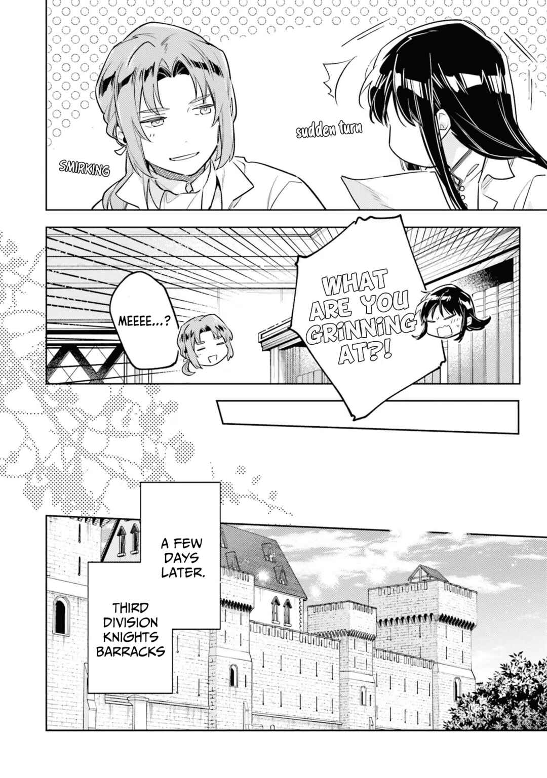 Page 14 Chapter 36 Seijo no Maryoku wa Bannou desu