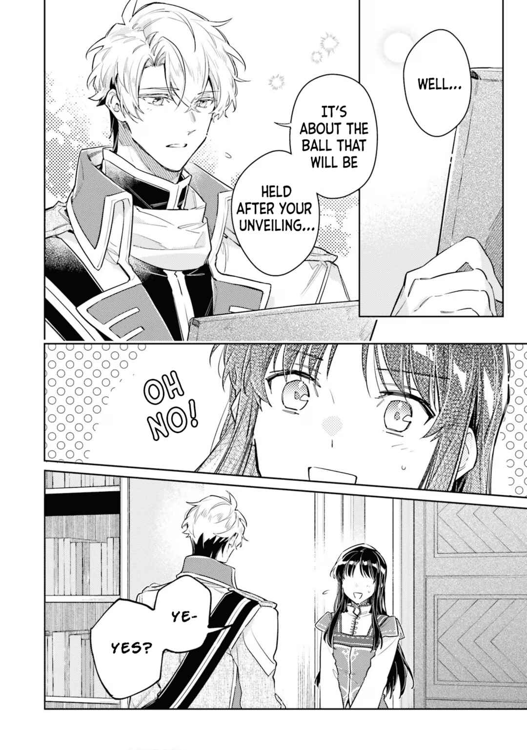 Page 16 Chapter 36 Seijo no Maryoku wa Bannou desu