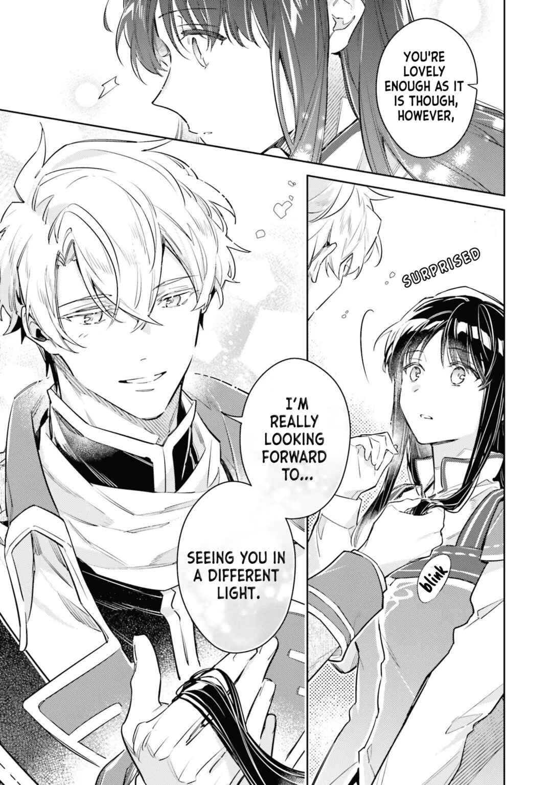 Page 19 Chapter 36 Seijo no Maryoku wa Bannou desu