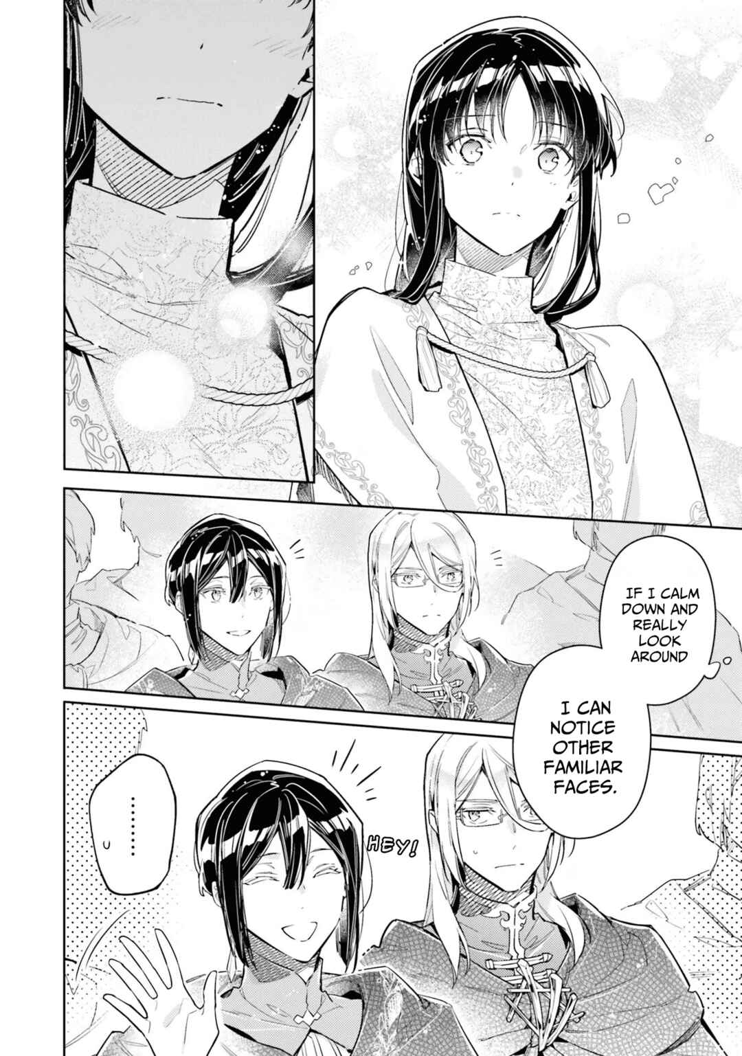 Page 28 Chapter 36 Seijo no Maryoku wa Bannou desu