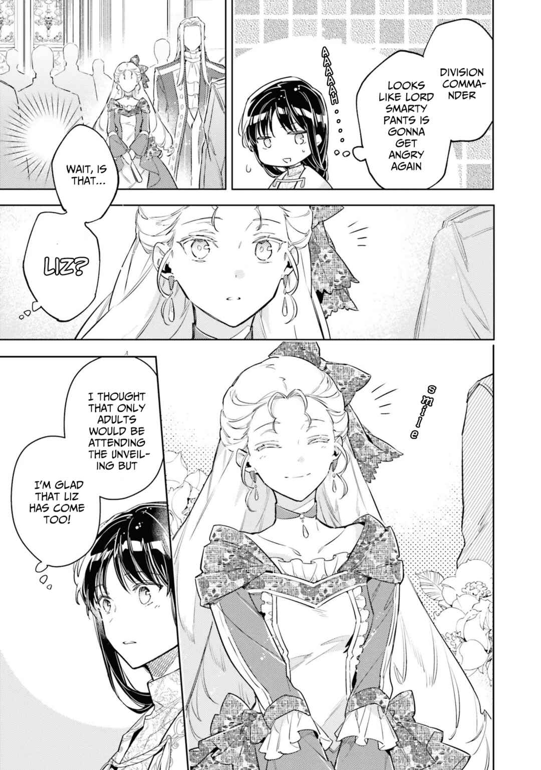 Page 29 Chapter 36 Seijo no Maryoku wa Bannou desu