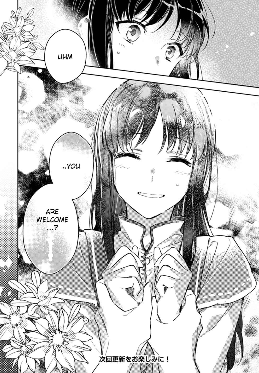 Page 40 Chapter 8 Seijo no Maryoku wa Bannou desu
