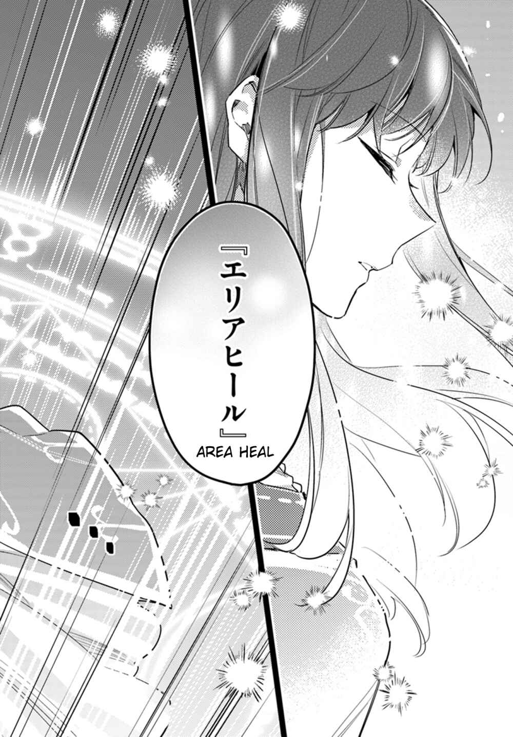 Page 19 Chapter 9 Seijo no Maryoku wa Bannou desu