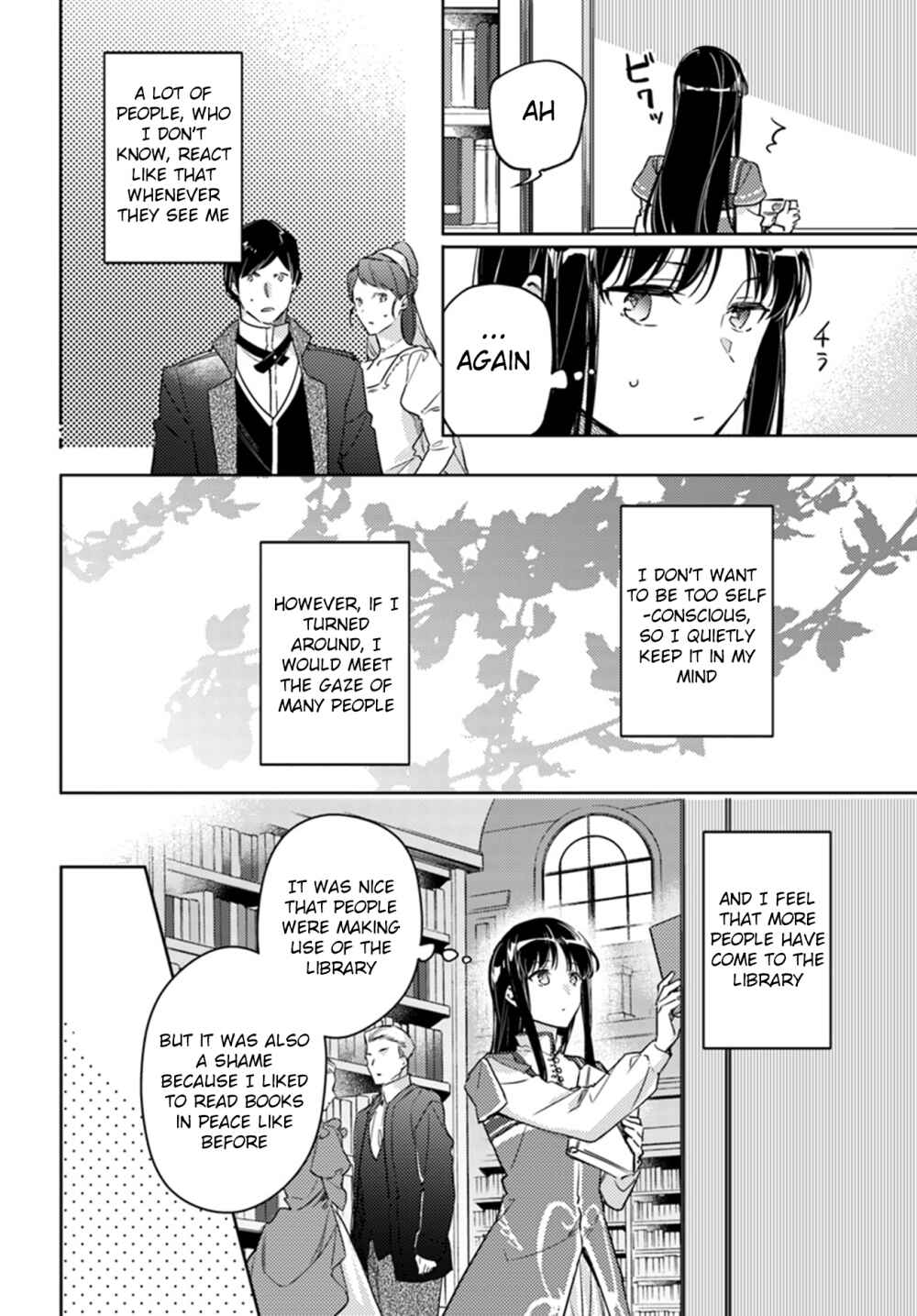 Page 28 Chapter 9 Seijo no Maryoku wa Bannou desu