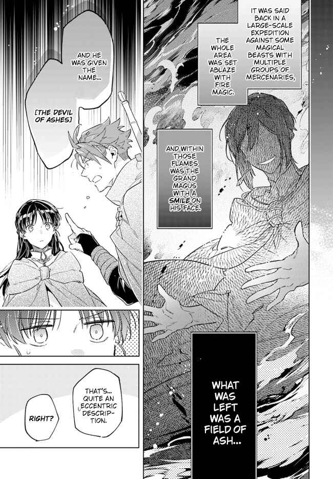 Page 13 Chapter 33 Seijo no Maryoku wa Bannou desu