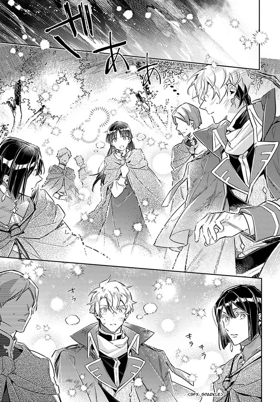 Page 17 Chapter 22 Seijo no Maryoku wa Bannou desu