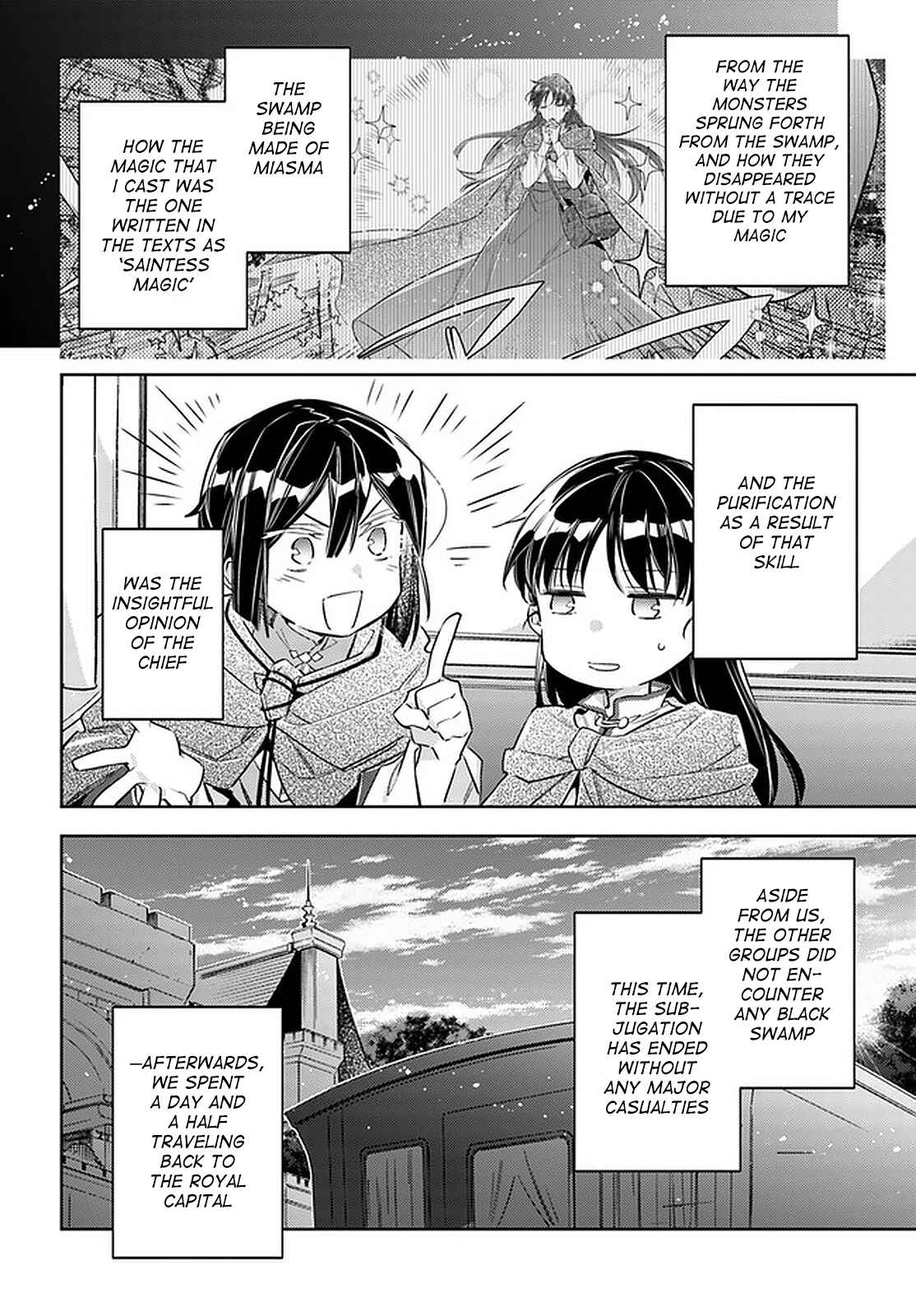 Page 26 Chapter 22 Seijo no Maryoku wa Bannou desu