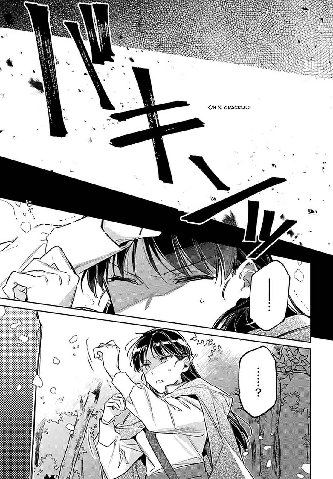 Page 9 Chapter 22 Seijo no Maryoku wa Bannou desu