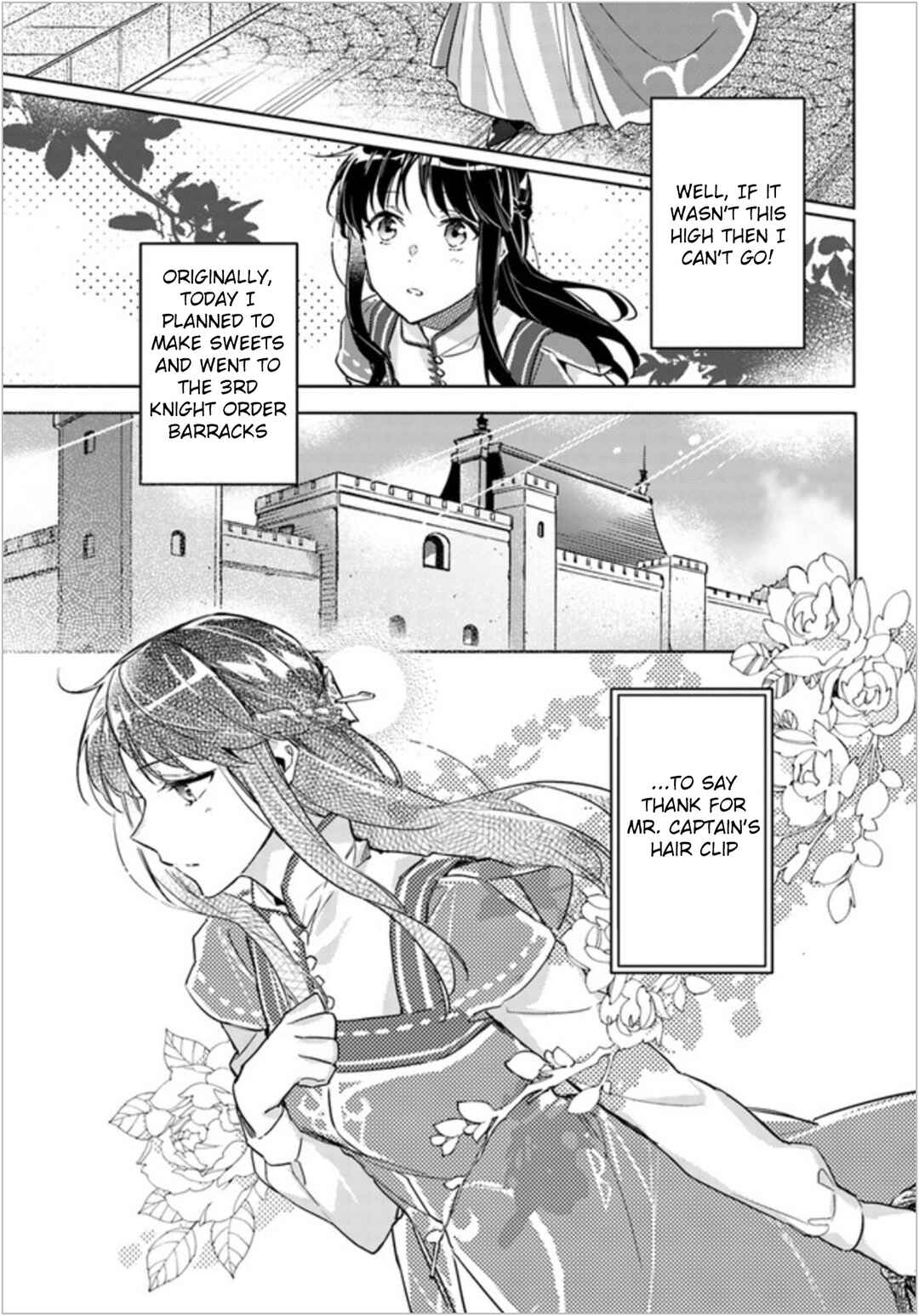 Page 23 Chapter 7 Seijo no Maryoku wa Bannou desu