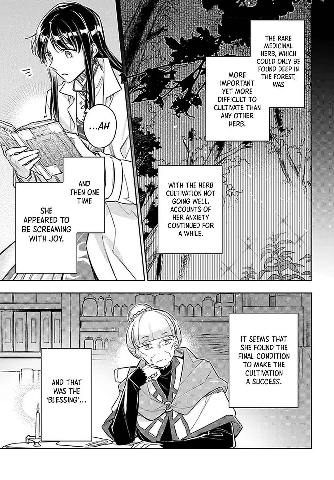 Page 11 Chapter 29 Seijo no Maryoku wa Bannou desu