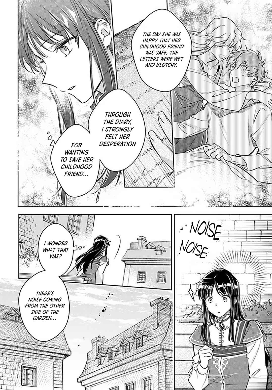 Page 16 Chapter 29 Seijo no Maryoku wa Bannou desu