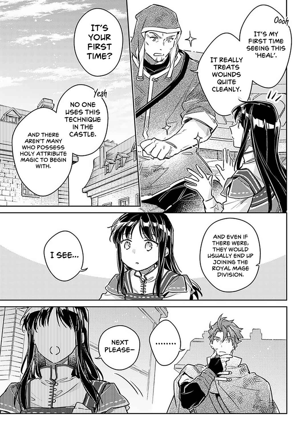 Page 23 Chapter 29 Seijo no Maryoku wa Bannou desu