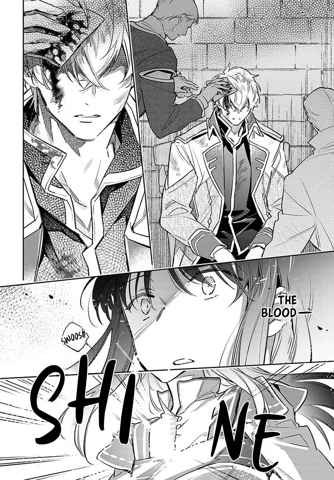 Page 34 Chapter 29 Seijo no Maryoku wa Bannou desu