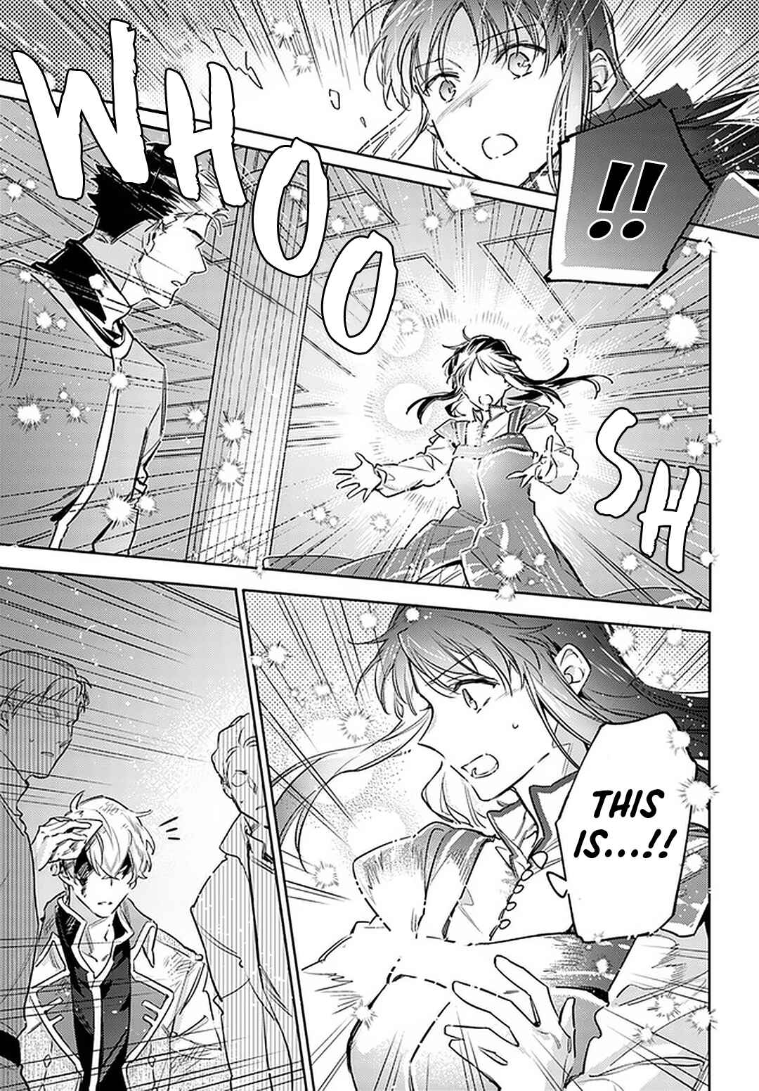Page 35 Chapter 29 Seijo no Maryoku wa Bannou desu