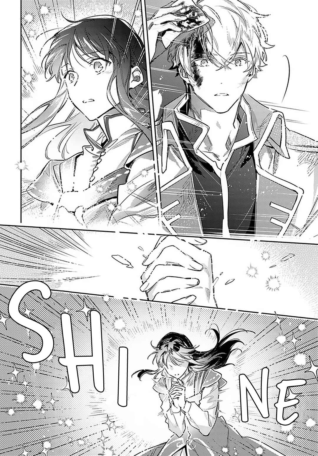 Page 36 Chapter 29 Seijo no Maryoku wa Bannou desu