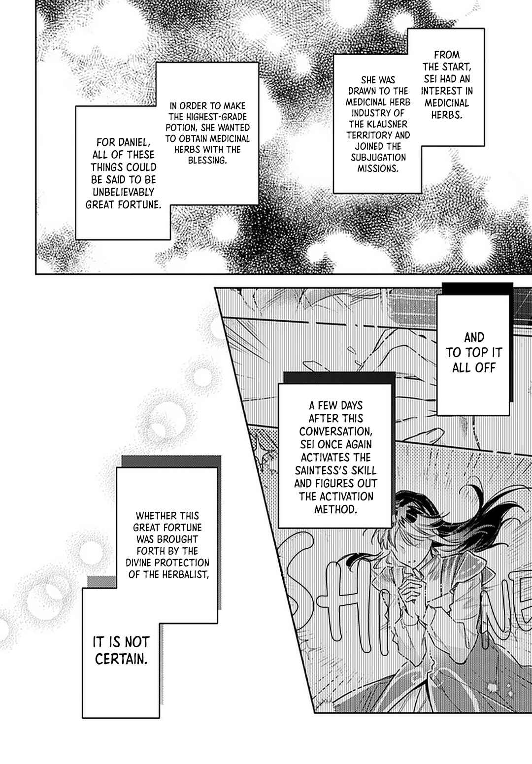 Page 50 Chapter 29 Seijo no Maryoku wa Bannou desu