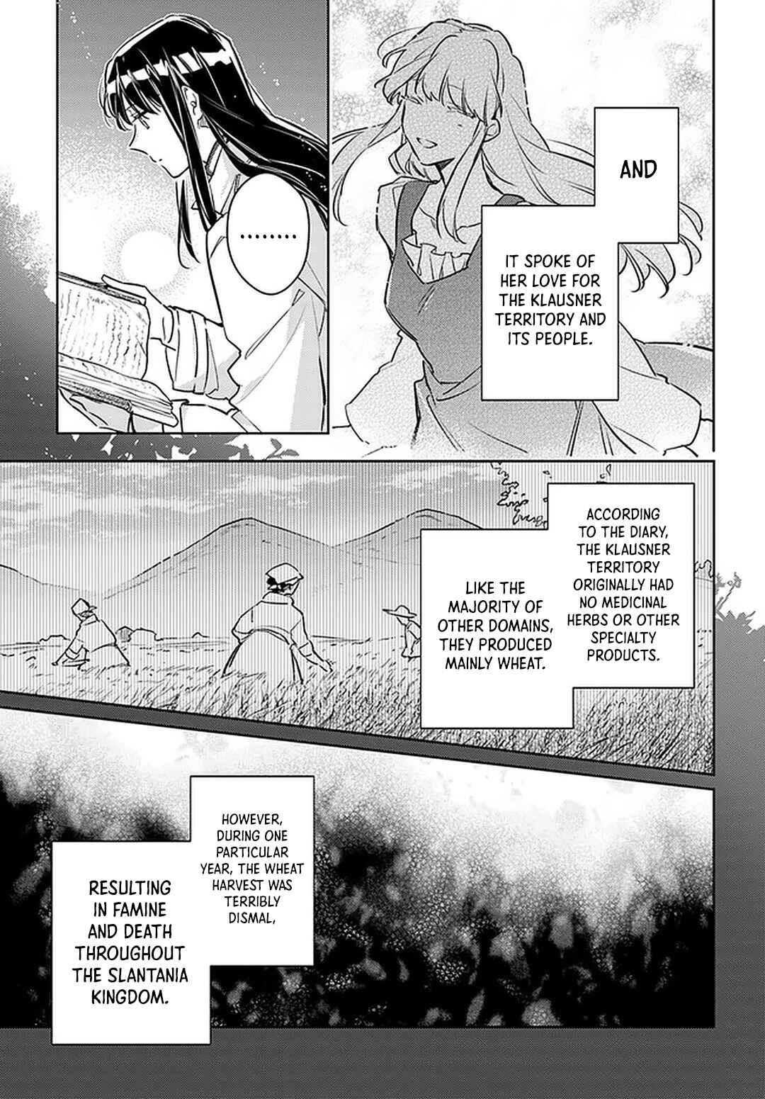 Page 9 Chapter 29 Seijo no Maryoku wa Bannou desu