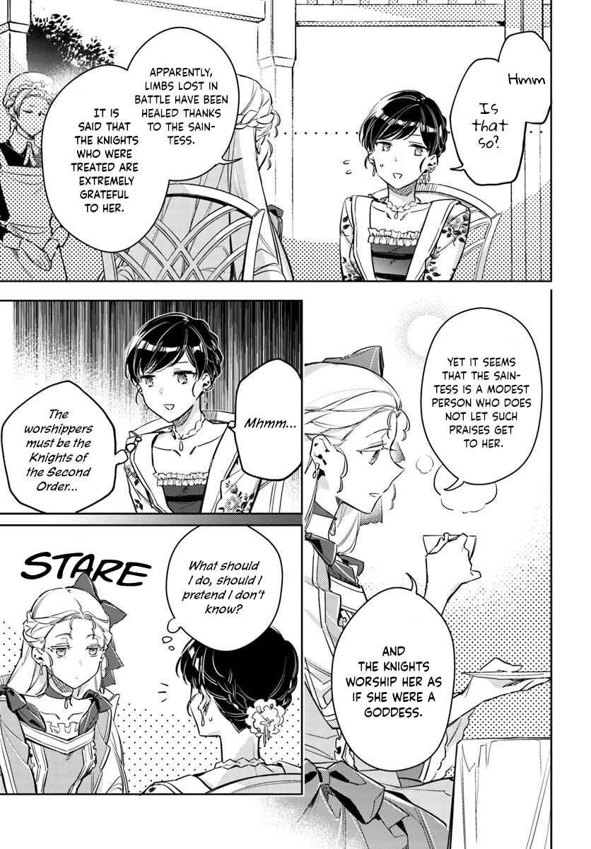 Page 2 Chapter 15.3 Seijo no Maryoku wa Bannou desu