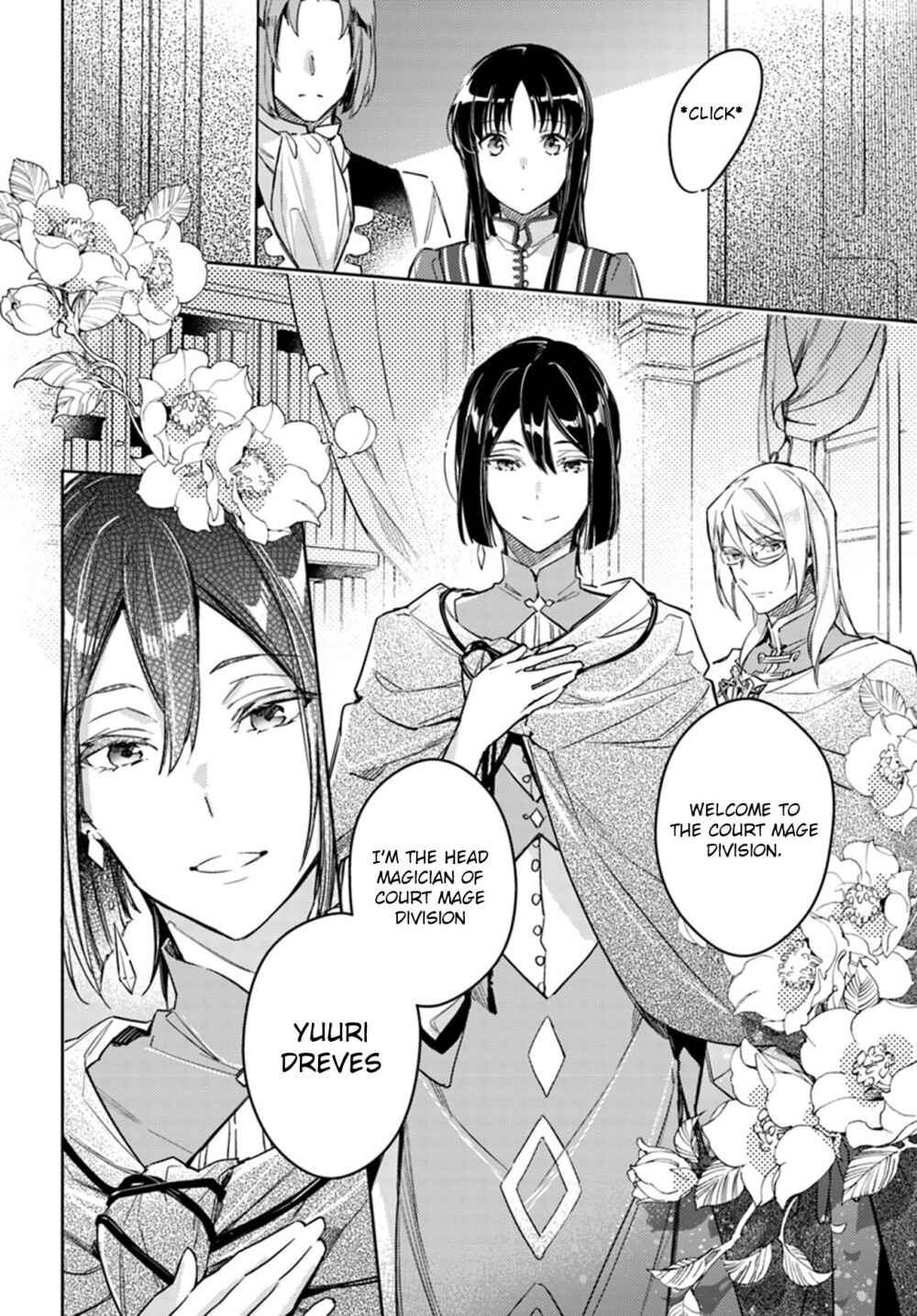 Page 12 Chapter 10 Seijo no Maryoku wa Bannou desu