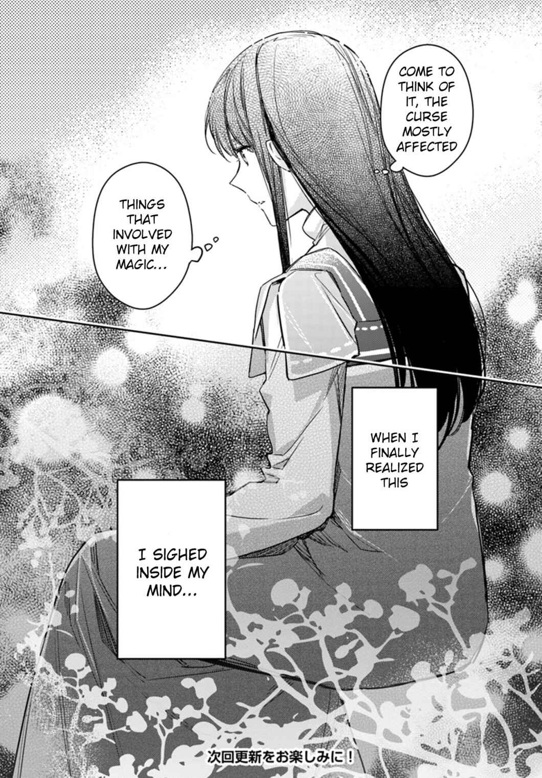 Page 34 Chapter 10 Seijo no Maryoku wa Bannou desu