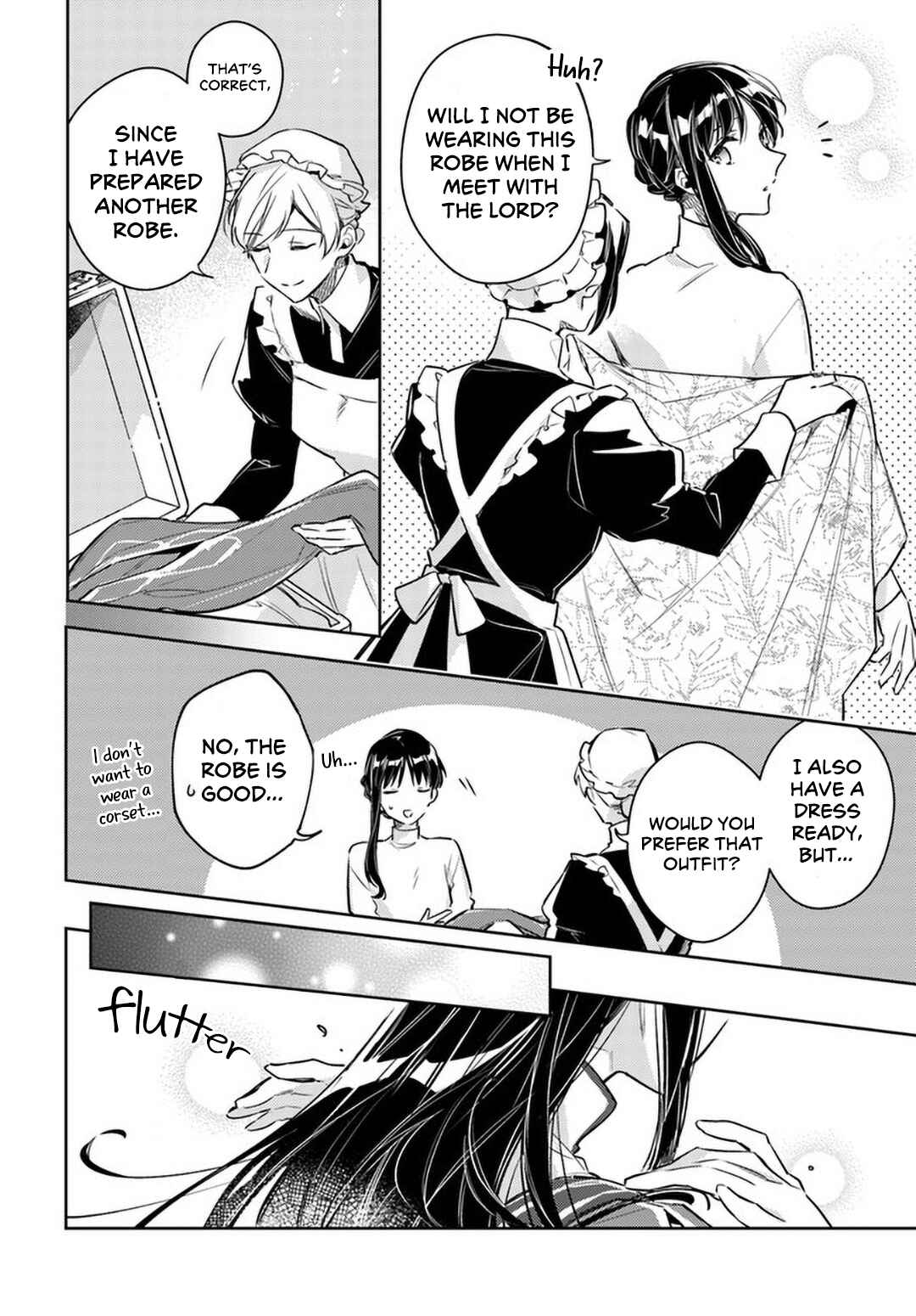 Page 14 Chapter 26 Seijo no Maryoku wa Bannou desu