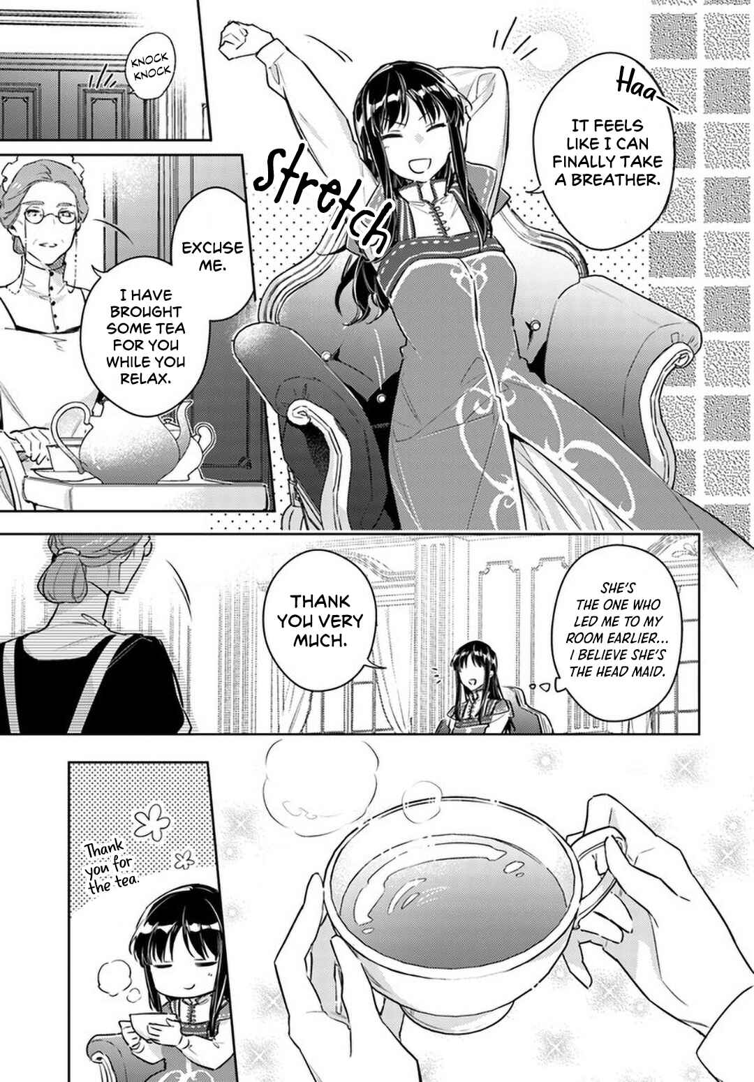 Page 15 Chapter 26 Seijo no Maryoku wa Bannou desu