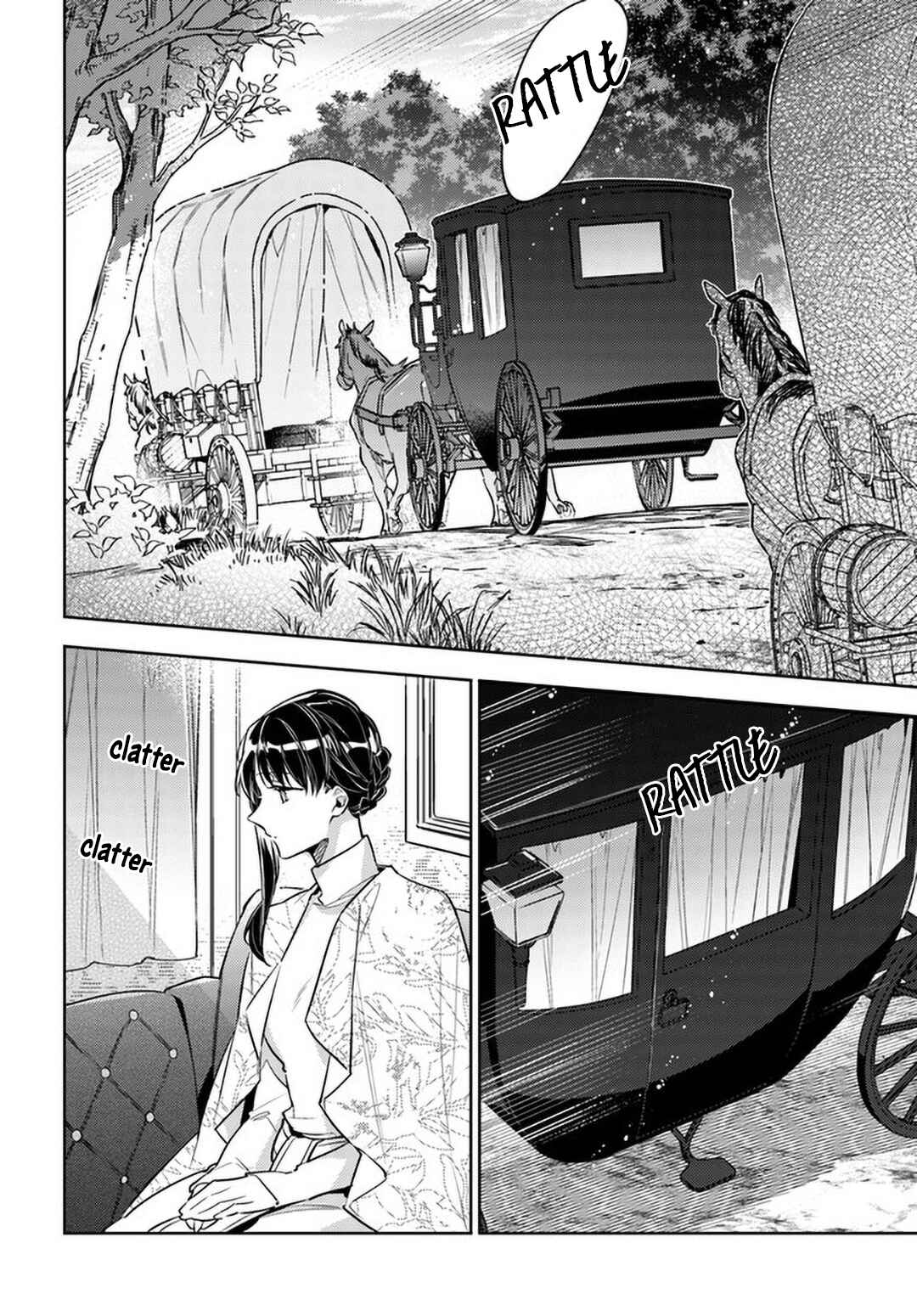 Page 2 Chapter 26 Seijo no Maryoku wa Bannou desu