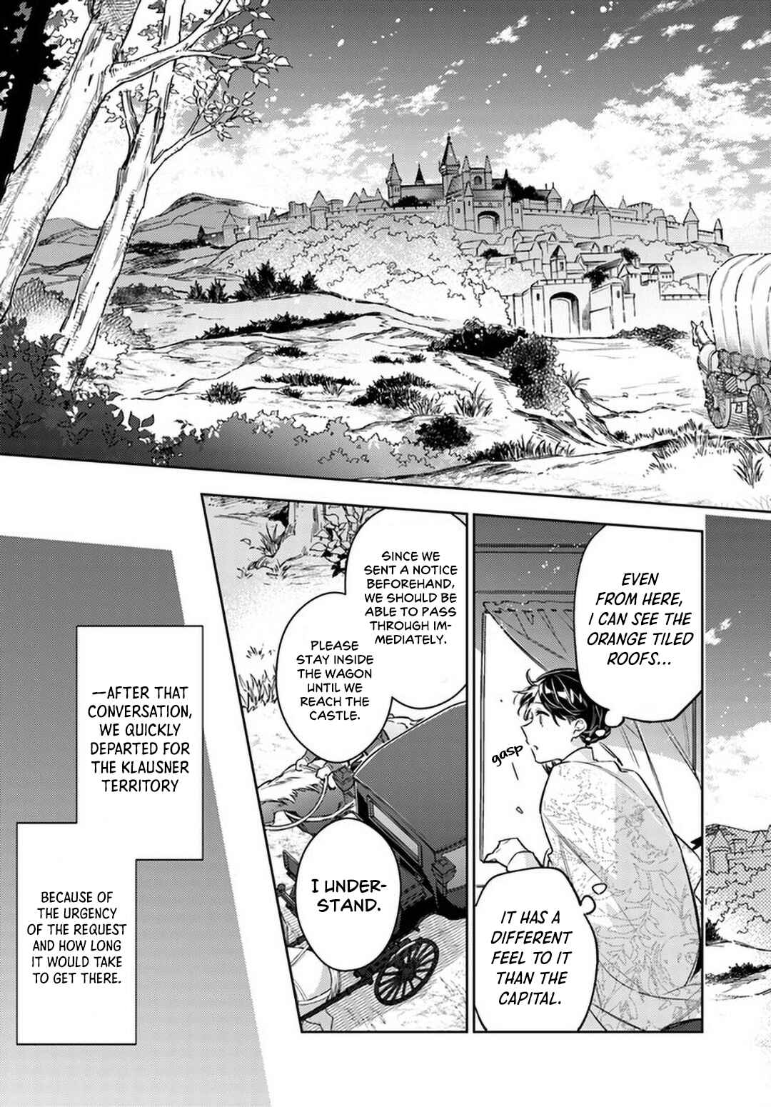 Page 5 Chapter 26 Seijo no Maryoku wa Bannou desu