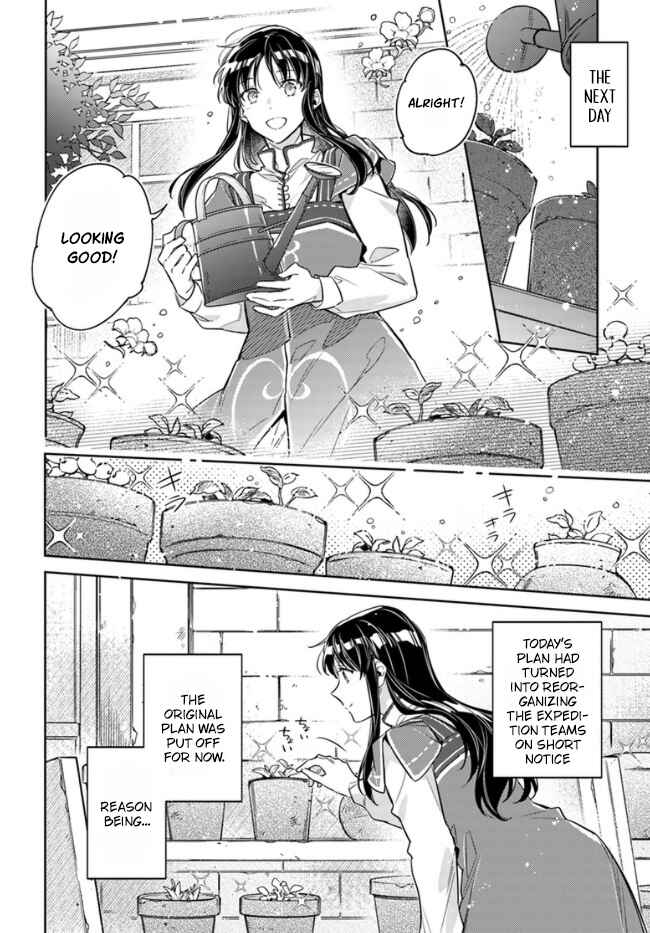 Page 17 Chapter 32 Seijo no Maryoku wa Bannou desu