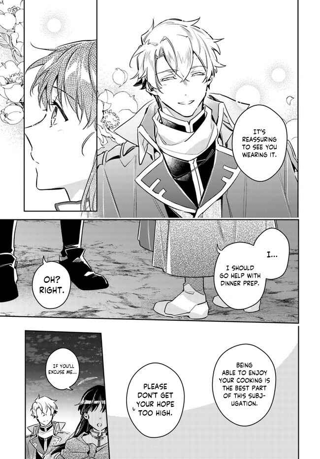 Page 10 Chapter 20.4 Seijo no Maryoku wa Bannou desu