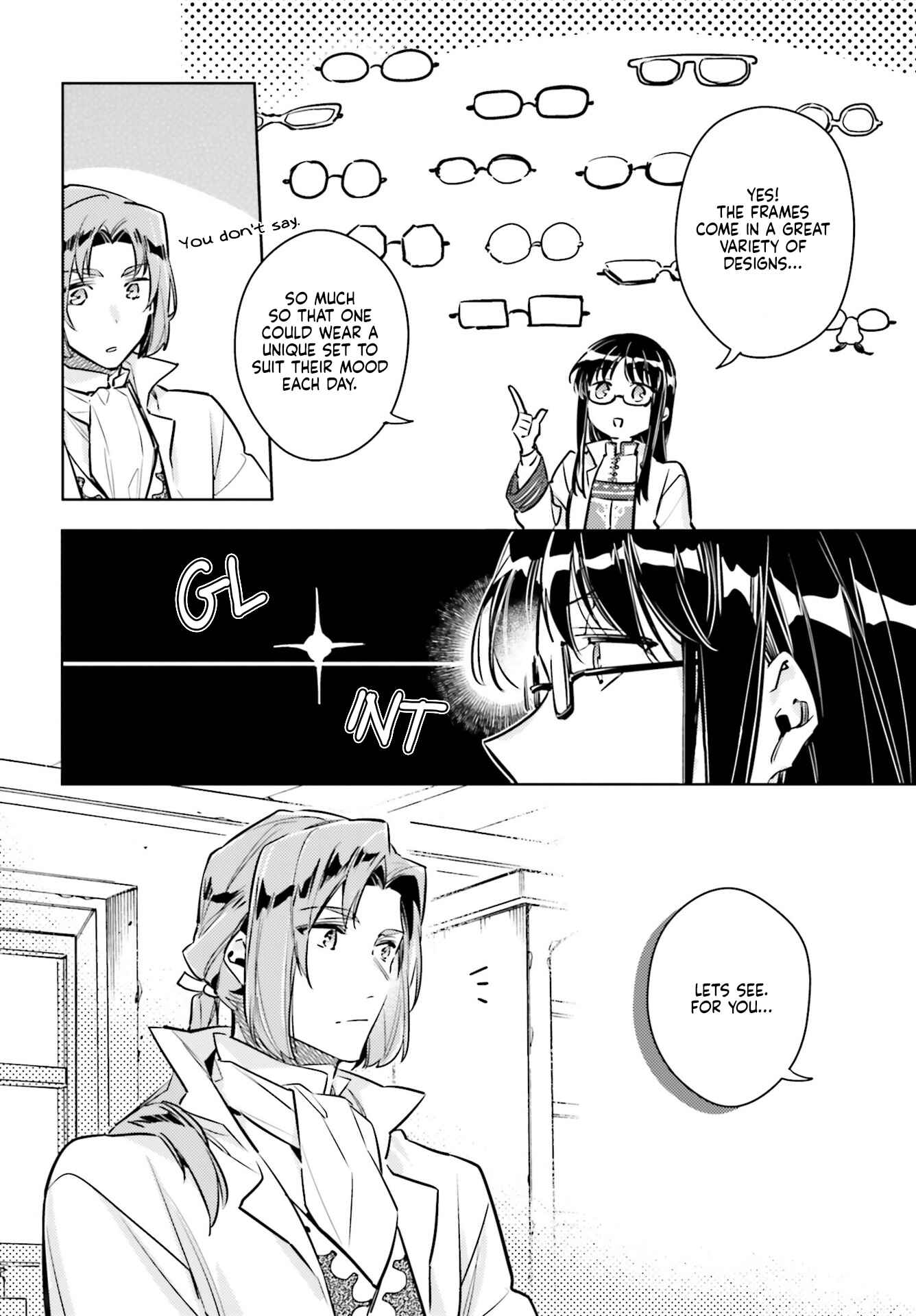 Page 6 Chapter 19.5 Seijo no Maryoku wa Bannou desu