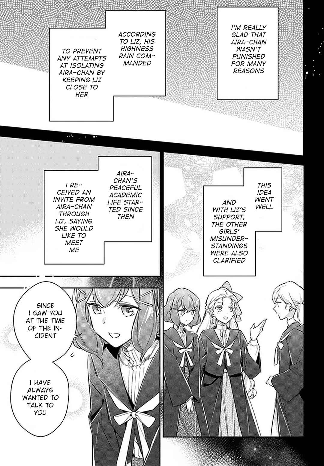 Page 25 Chapter 24 Seijo no Maryoku wa Bannou desu