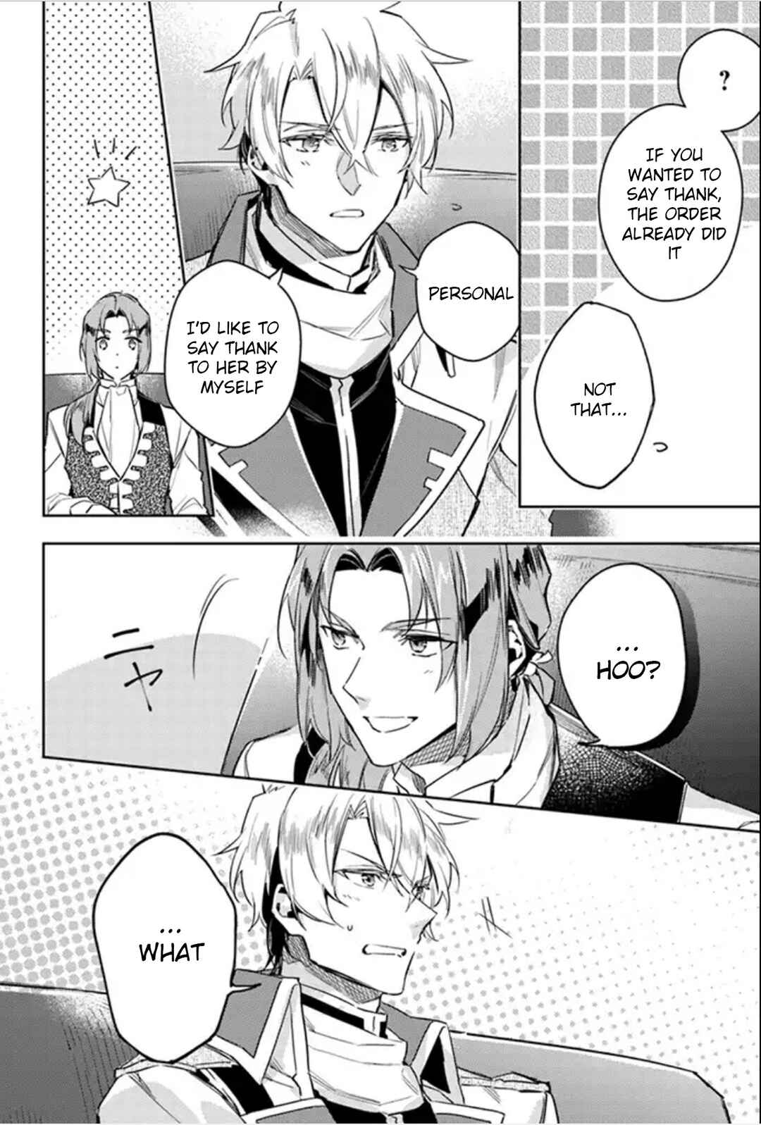 Page 6 Chapter 4.5 Seijo no Maryoku wa Bannou desu