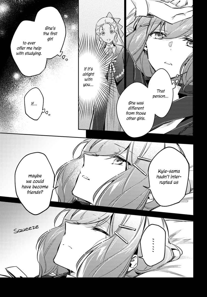 Page 4 Chapter 16.4 Seijo no Maryoku wa Bannou desu