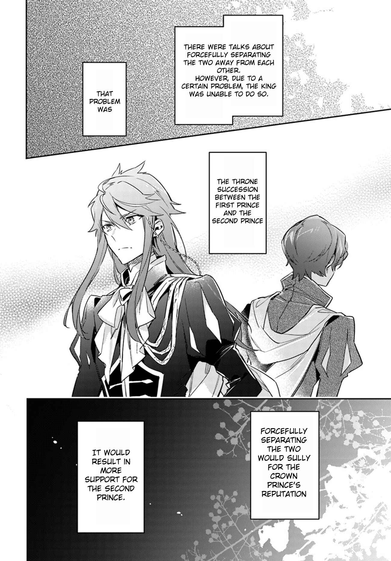 Page 2 Chapter 11.6 Seijo no Maryoku wa Bannou desu