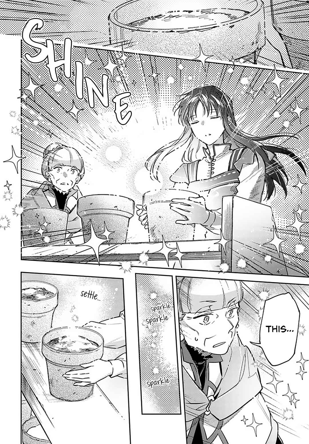Page 10 Chapter 30 Seijo no Maryoku wa Bannou desu