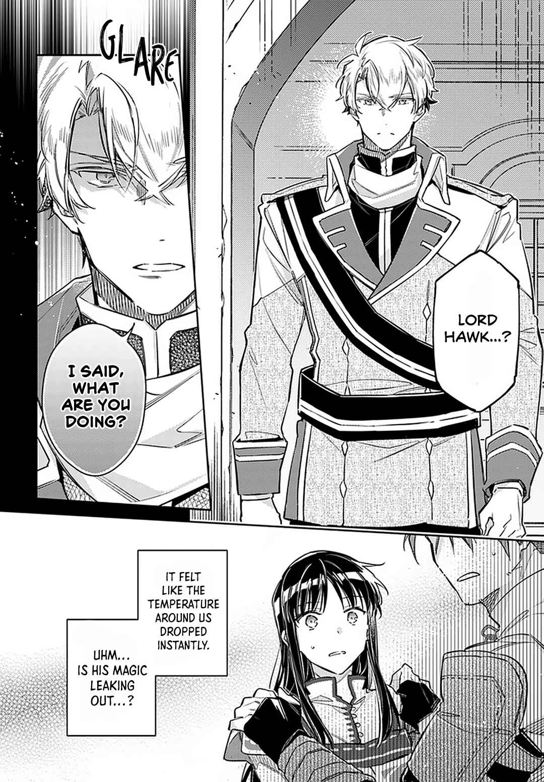 Page 18 Chapter 30 Seijo no Maryoku wa Bannou desu