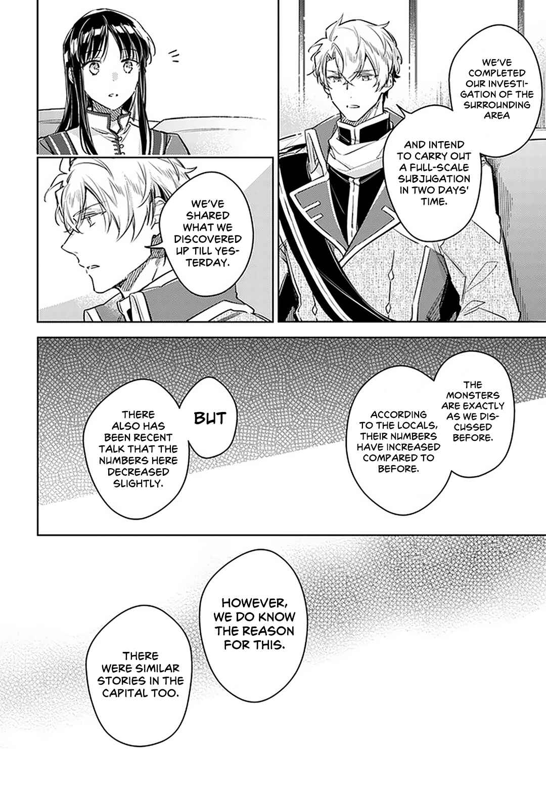 Page 26 Chapter 30 Seijo no Maryoku wa Bannou desu
