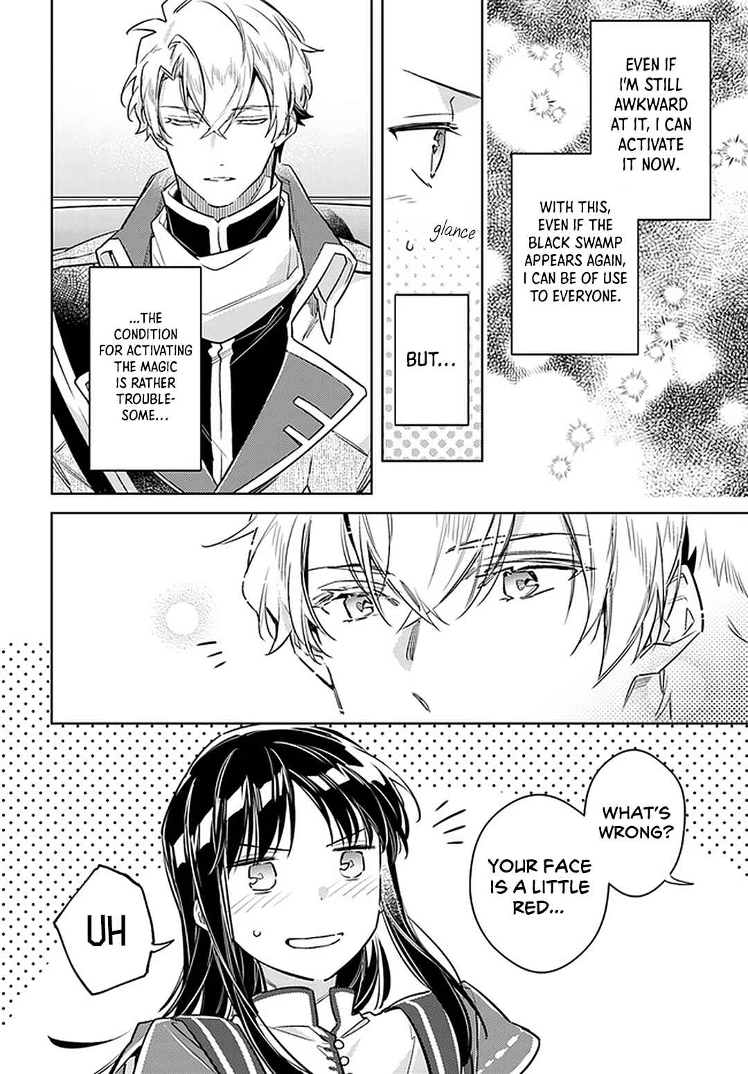 Page 30 Chapter 30 Seijo no Maryoku wa Bannou desu