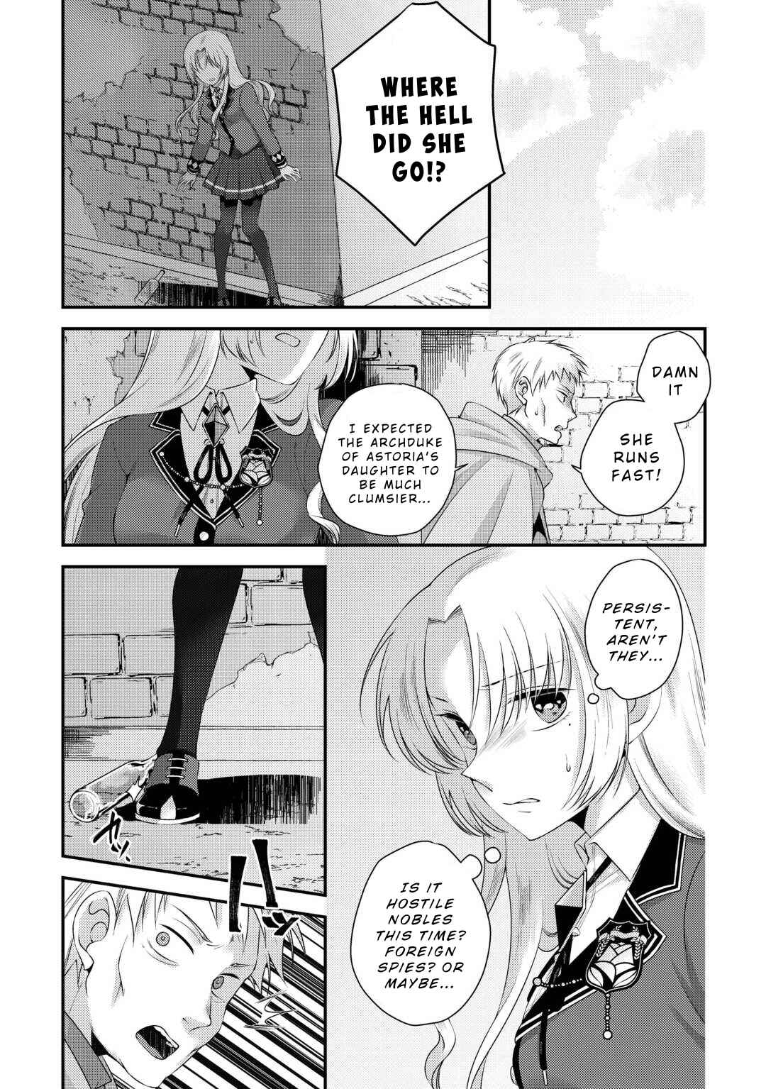 Page 18 Chapter 1 Tensai Dai Ni Ouji wa Hikikomori Tai: Koku Kaishi no Mujikaku Musou