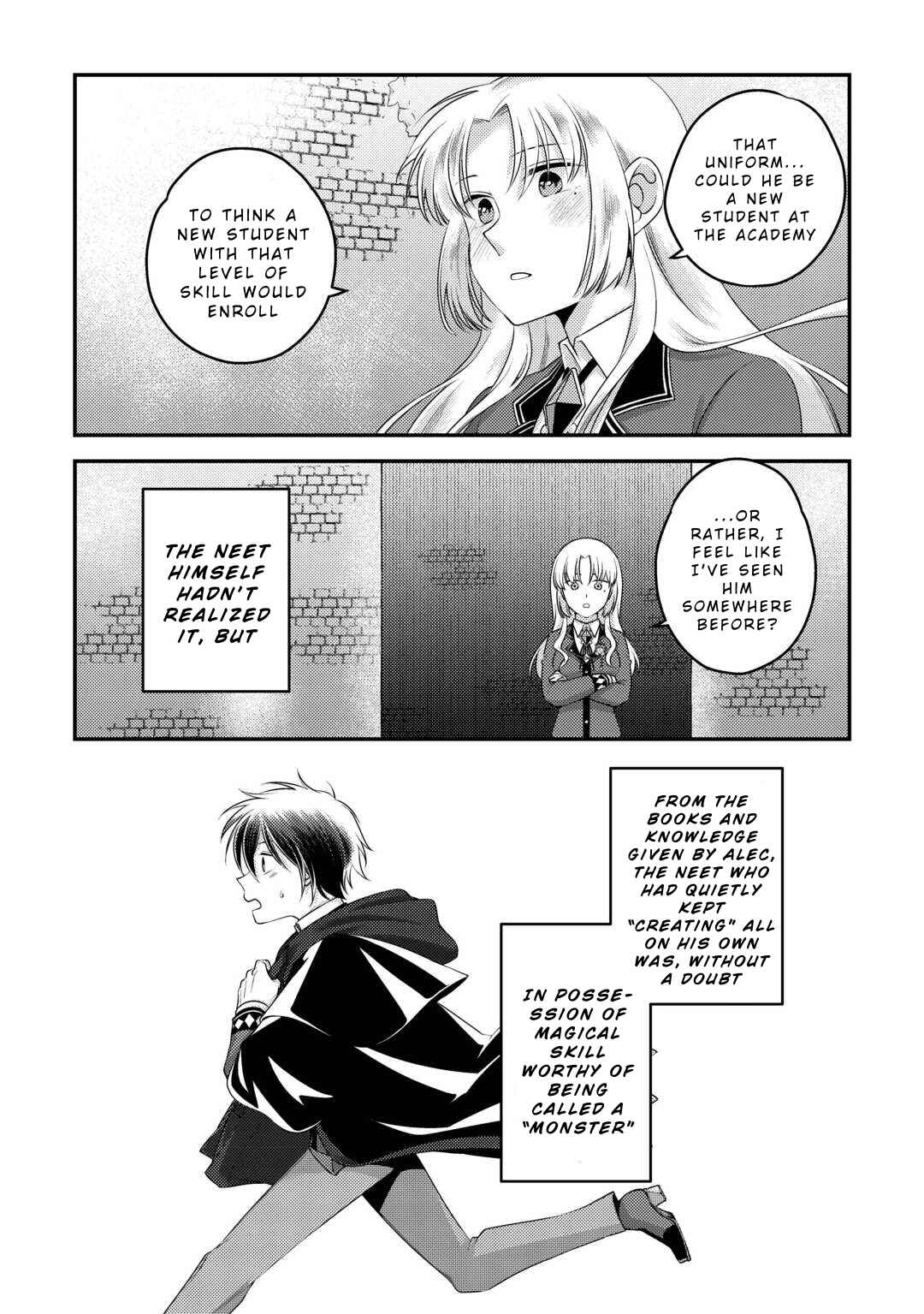 Page 29 Chapter 1 Tensai Dai Ni Ouji wa Hikikomori Tai: Koku Kaishi no Mujikaku Musou