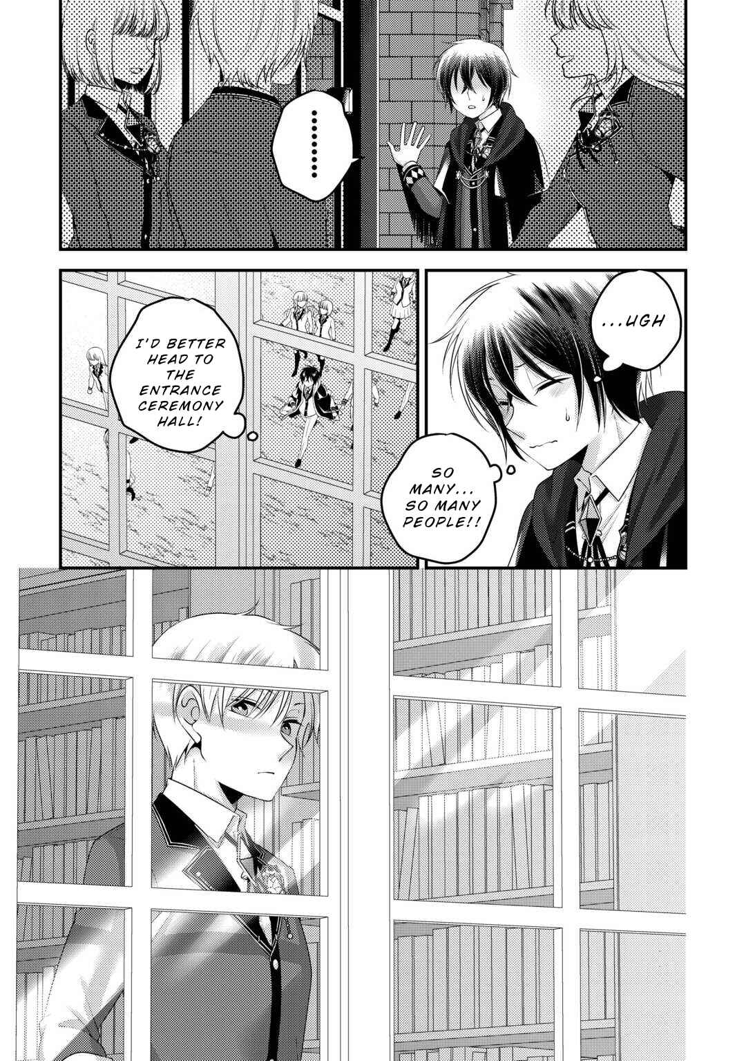 Page 31 Chapter 1 Tensai Dai Ni Ouji wa Hikikomori Tai: Koku Kaishi no Mujikaku Musou
