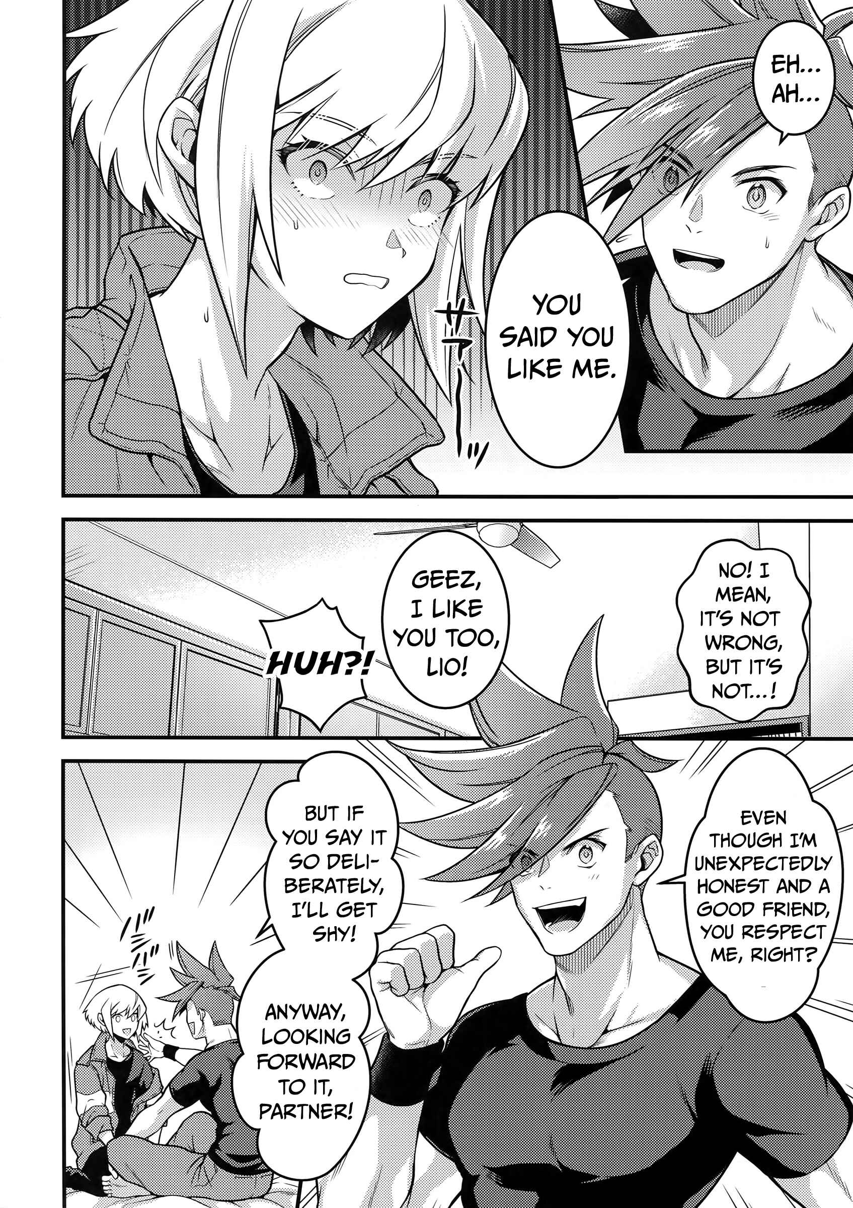 Page 13 Chapter Unknown_99d9 Baka to Kemuri