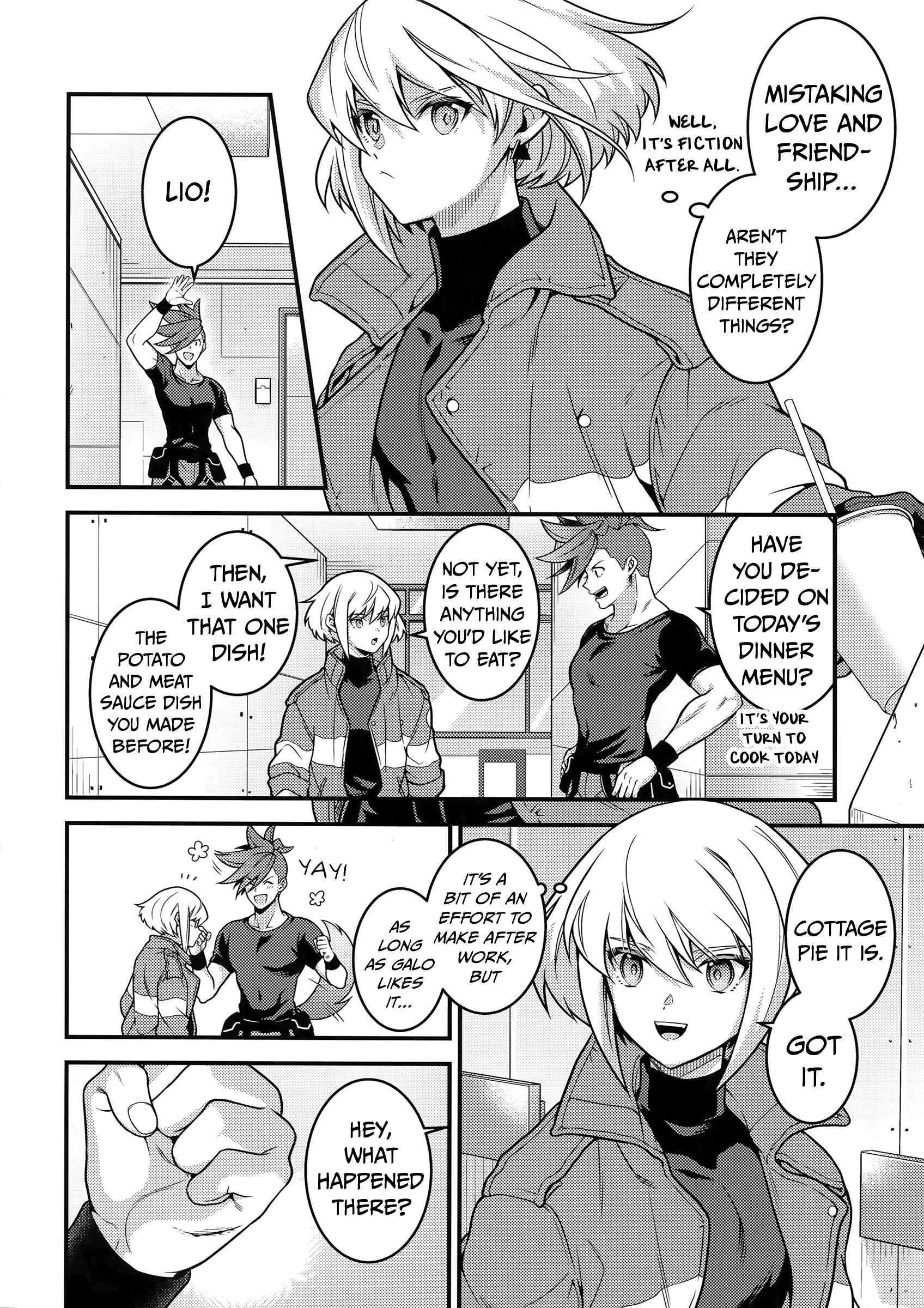 Page 17 Chapter Unknown_99d9 Baka to Kemuri