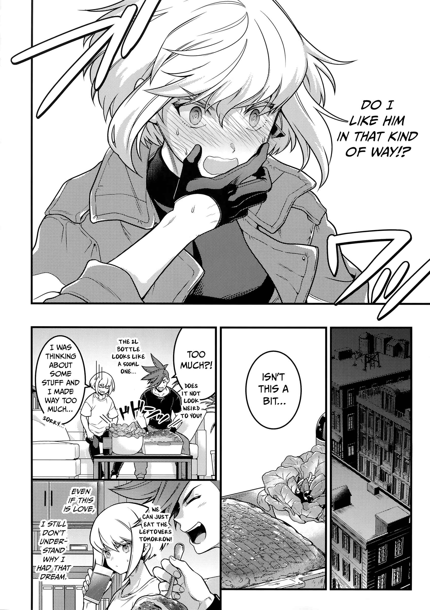 Page 21 Chapter Unknown_99d9 Baka to Kemuri